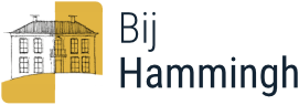 Bij Hammingh Garnwerd Logo